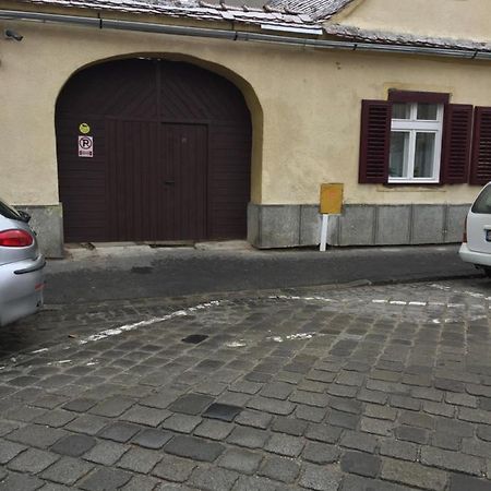 Xenopol Grand Studio Daire Sibiu Dış mekan fotoğraf