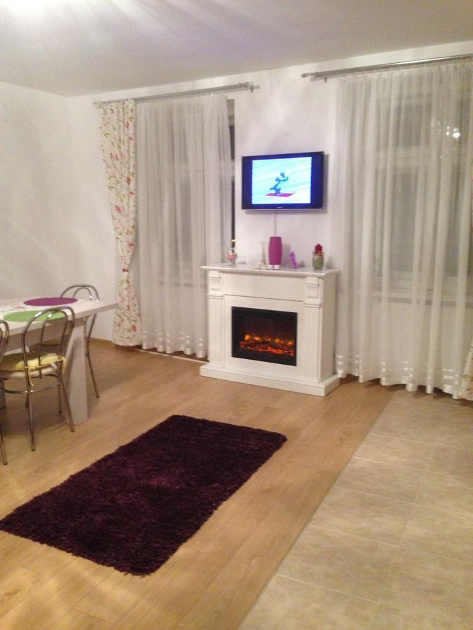 Xenopol Grand Studio Daire Sibiu Dış mekan fotoğraf